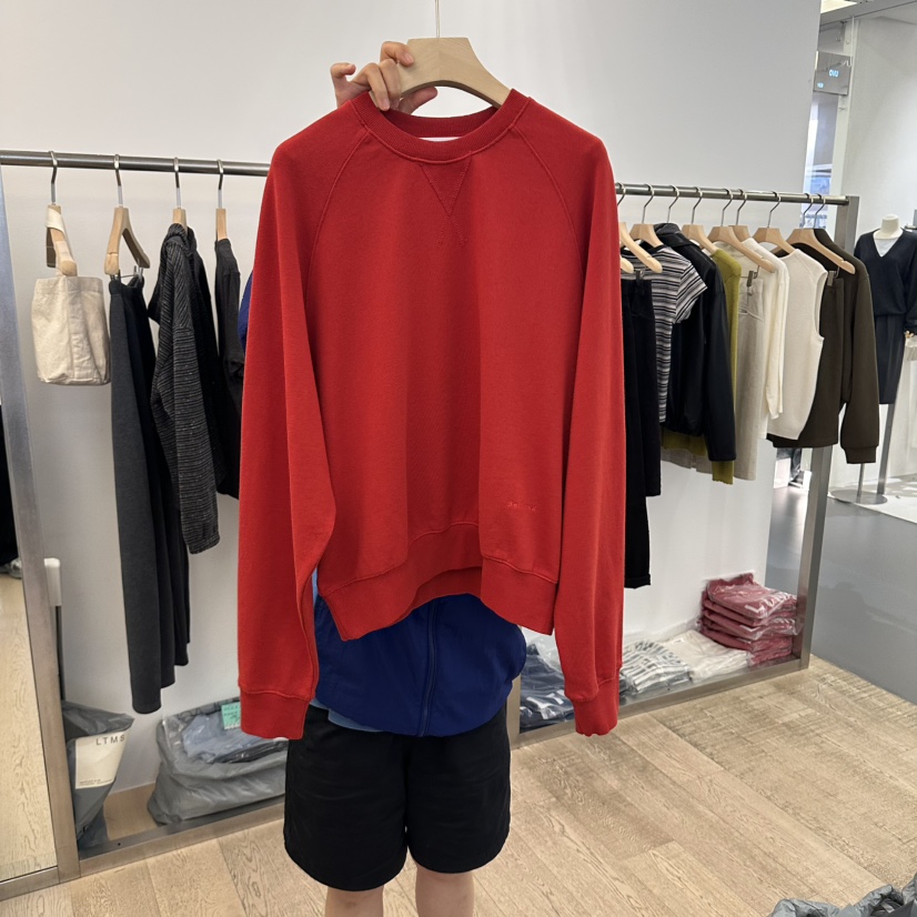 LTMS東大門實拍女士新品時尚熱賣真品人氣推薦休閑衛衣LTMS衛衣圖色1