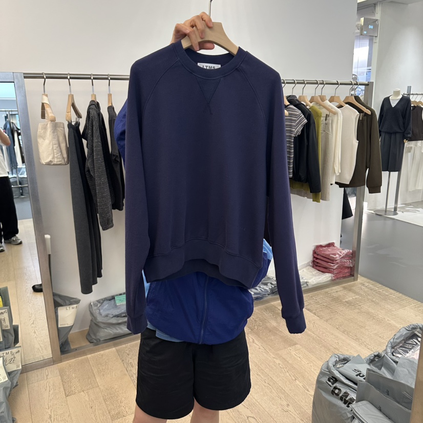 LTMS東大門實拍女士新品時尚熱賣真品人氣推薦休閑衛衣LTMS衛衣圖色2