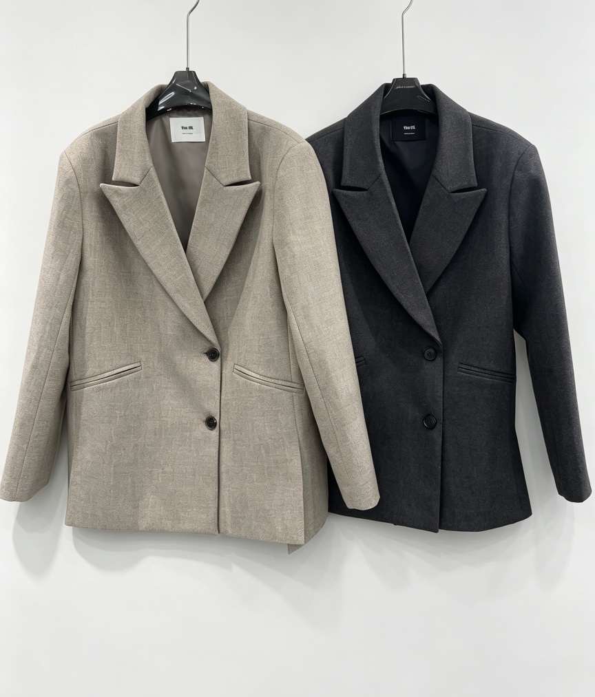 THE SIL東大門直郵女裝新品熱賣休閑推薦時尚真品西裝西服THE SIL/1 2ILLY西裝/西服