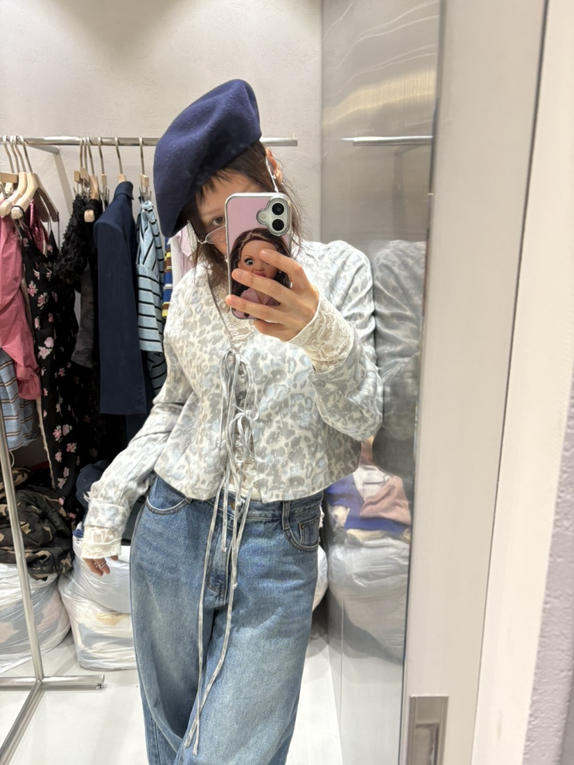 PLATFORM-L東大門直郵女士新品推薦真品時尚人氣長袖T恤PLATFORM-L長袖T恤