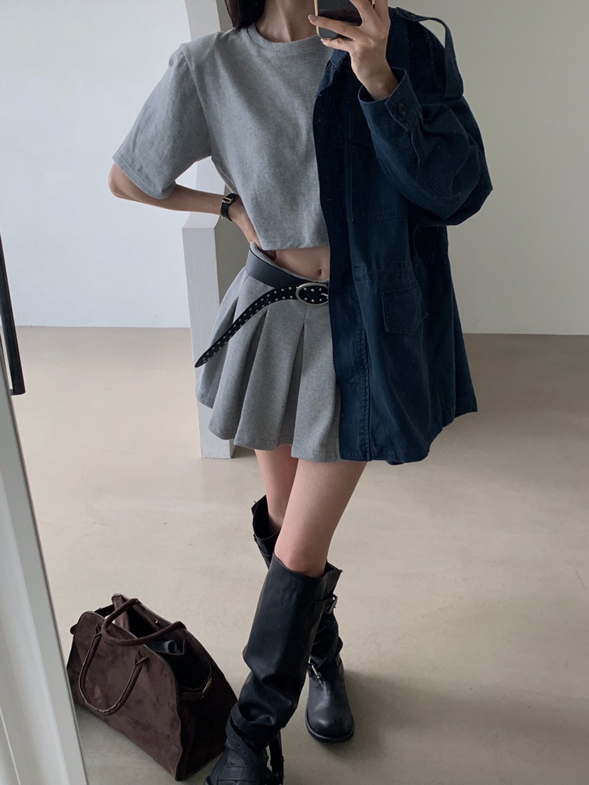 VERANDA韓國代購女士新款真品時尚熱賣人氣推薦休閑T恤VERANDAT恤
