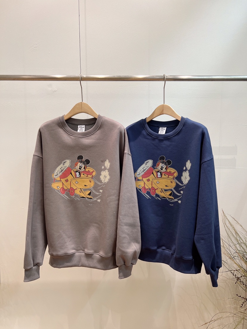 GLAD SOME韓國直郵女士新品休閑人氣熱賣推薦時尚衛衣米奇GLAD SOME衛衣