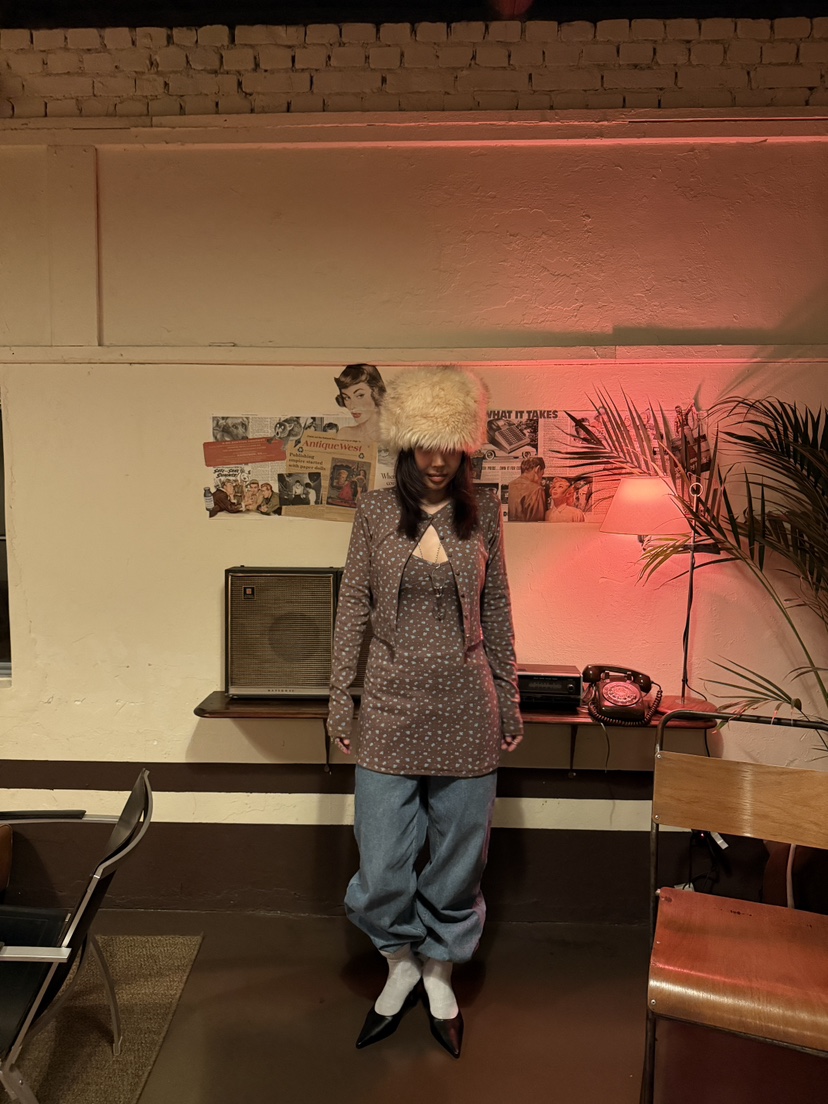 PLATFORM-L韓國代購女士新品真品熱賣休閑推薦時尚長袖T恤PLATFORM-L長袖T恤