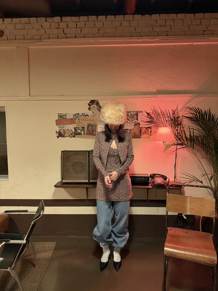 PLATFORM-L韓國代購女士新品真品熱賣休閑推薦時尚長袖T恤PLATFORM-L長袖T恤
