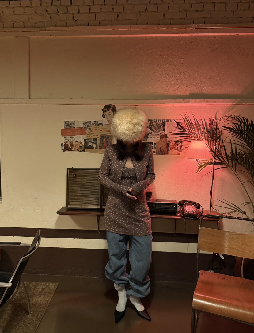 PLATFORM-L韓國代購女士新品真品熱賣休閑推薦時尚長袖T恤PLATFORM-L長袖T恤