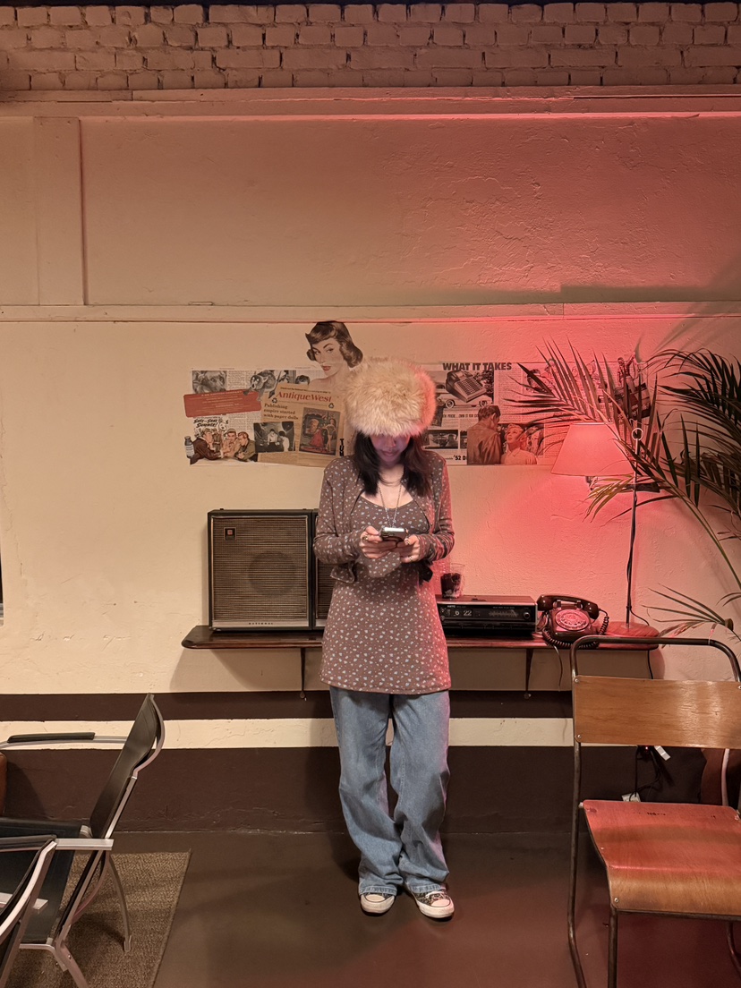 PLATFORM-L韓國代購女士新品真品熱賣休閑推薦時尚長袖T恤PLATFORM-L長袖T恤