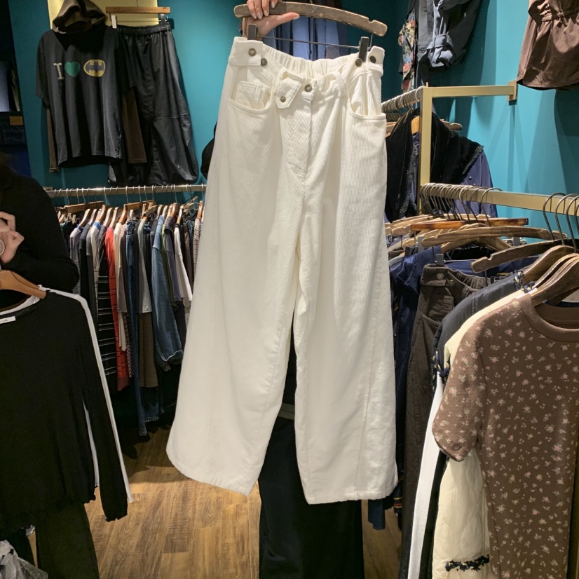 MERCI LINDA東大門直郵女士新品熱賣休閑人氣真品休閑褲MERCI LINDA休閑褲圖色2