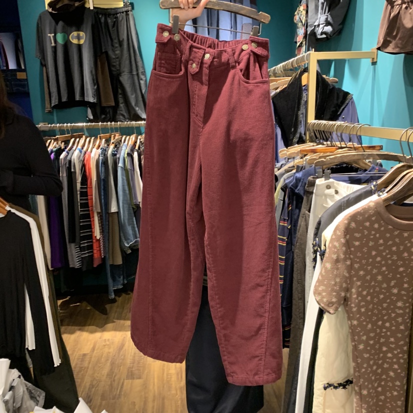 MERCI LINDA東大門直郵女士新品熱賣休閑人氣真品休閑褲MERCI LINDA休閑褲圖色3