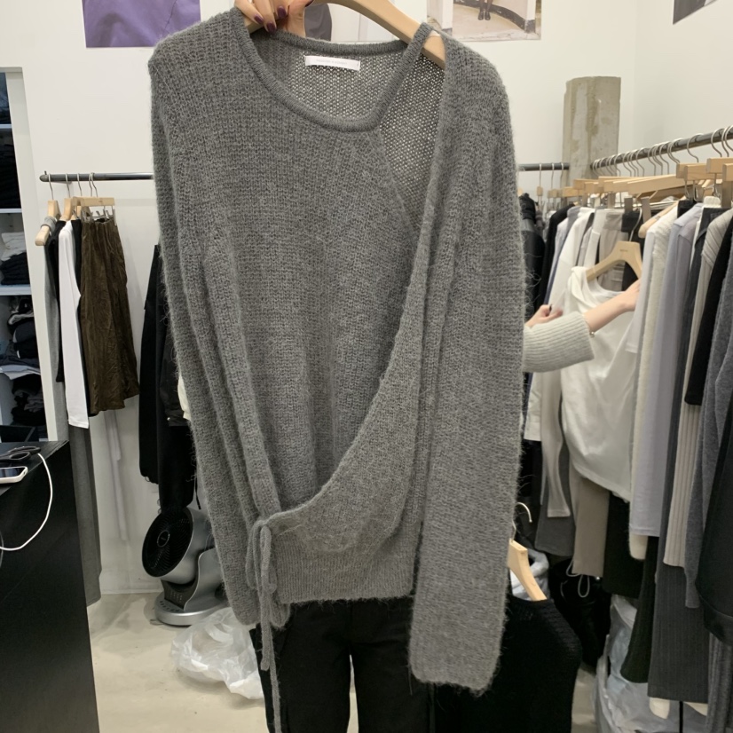 RECOVER東大門直郵女士新品熱賣真品時尚人氣推薦休閑針織衫RECOVER/MOMENT針織衫圖色2