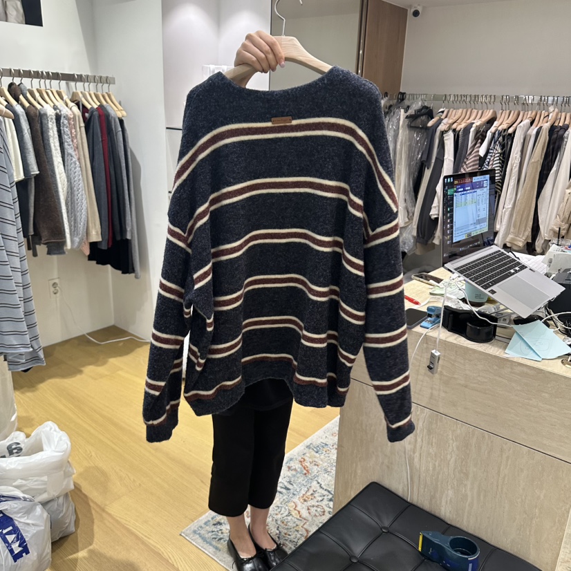 TIZZI東大門直郵女士新品真品人氣熱賣時尚休閑推薦針織衫TIZZI針織衫