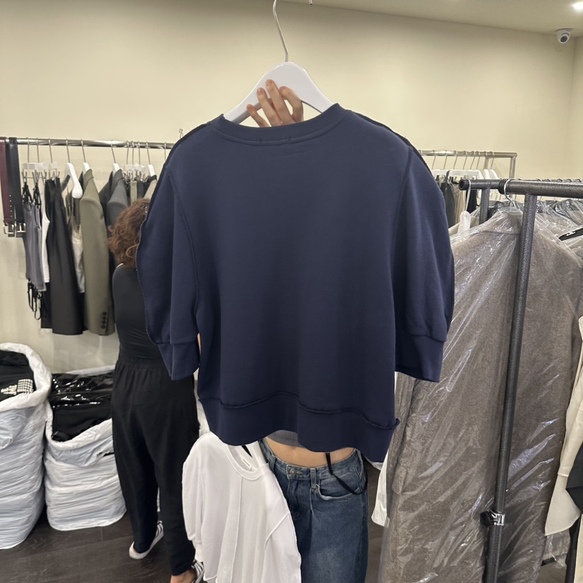 OUTFIT/SOAP AMD WATER東大門實拍女士新品真品熱賣衛衣OUTFIT/SOAP AMD WATER衛衣