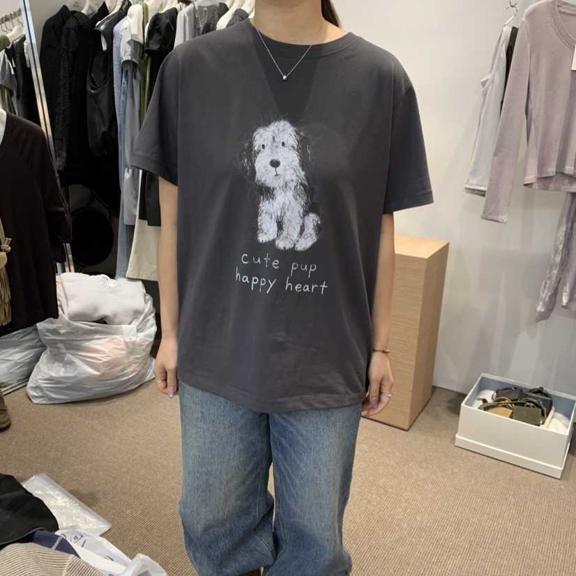 SIHO ARCHIVE東大門代購女士新品休閑真品推薦人氣時尚T恤SIHO ARCHIVET恤圖色1