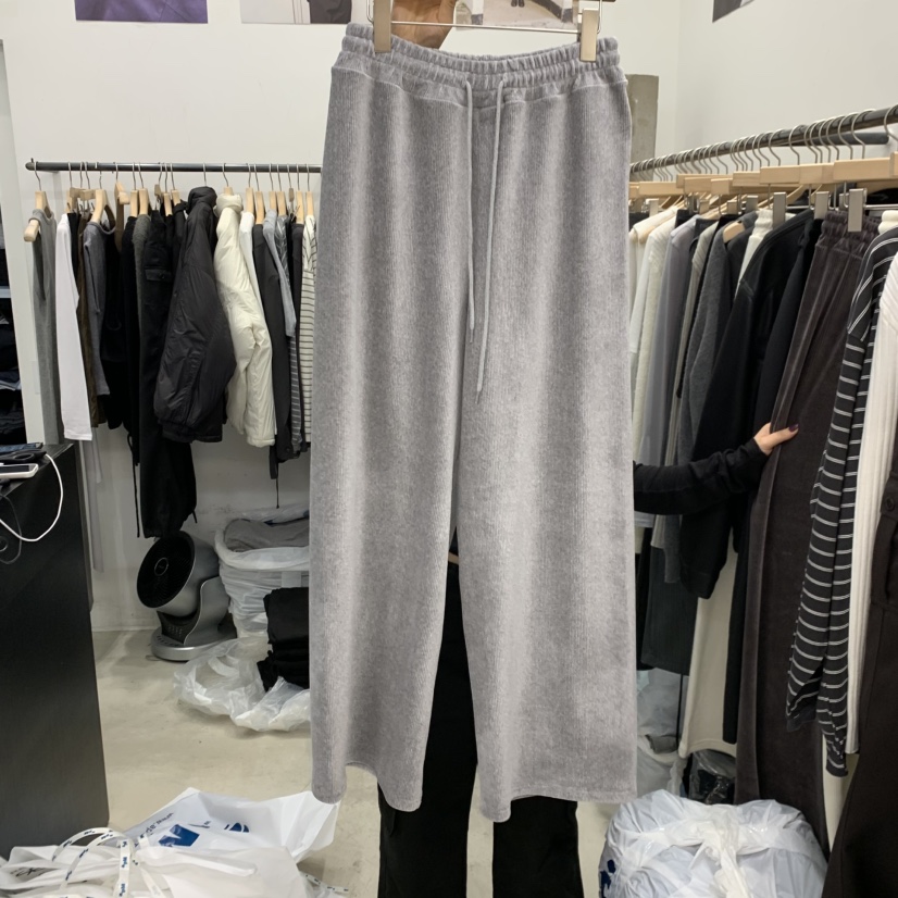 RECOVER東大門代購女士新品推薦真品人氣熱賣時尚休閑休閑褲RECOVER/MOMENT休閑褲圖色2