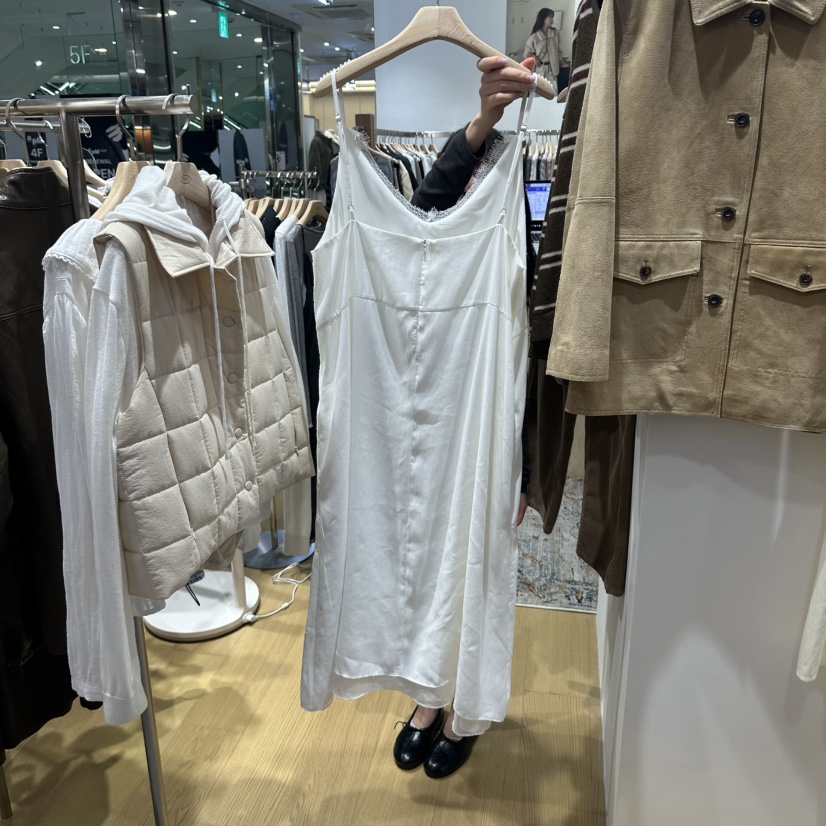 TIZZI東大門代購女士新品時尚真品熱賣休閑連衣裙不含內搭TIZZI連衣裙