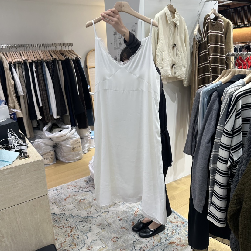 TIZZI東大門代購女士新品時尚真品熱賣休閑連衣裙不含內搭TIZZI連衣裙圖色1