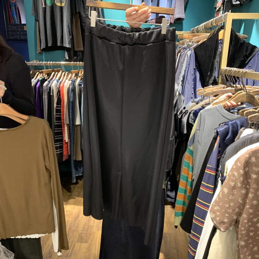 MERCI LINDA東大門實拍女士新品真品休閑人氣長裙中長款MERCI LINDA長裙