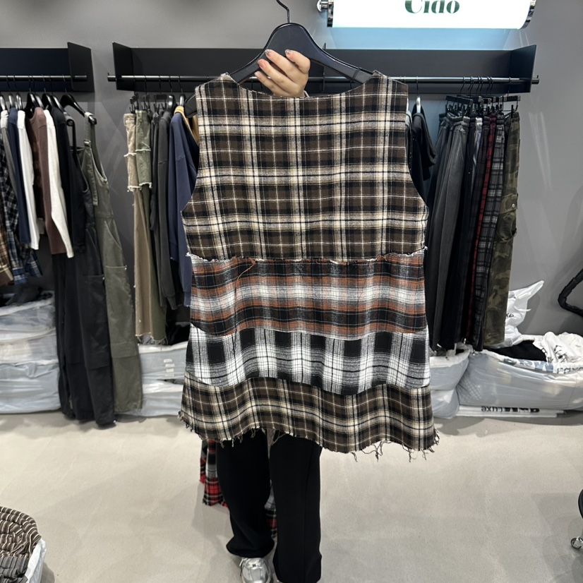 CIDO韓國直郵女裝新品推薦休閑真品熱賣人氣時尚吊帶背心Cido吊帶/背心