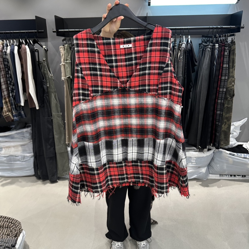 CIDO韓國直郵女裝新品推薦休閑真品熱賣人氣時尚吊帶背心Cido吊帶/背心圖色1
