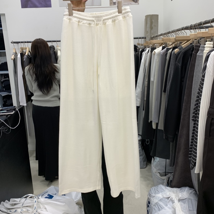 RECOVER東大門代購女士新品熱賣時尚推薦人氣休閑真品休閑褲RECOVER/MOMENT休閑褲圖色1