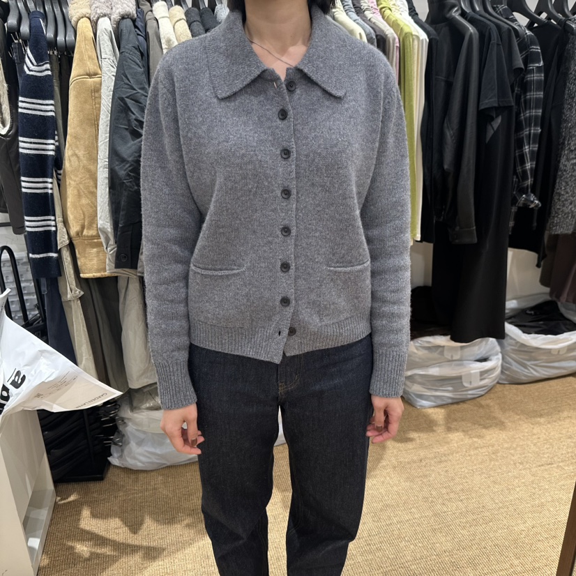 GARDEN LAYER東大門代購女裝新品推薦休閑真品熱賣時尚開衫GARDEN LAYER開衫圖色3