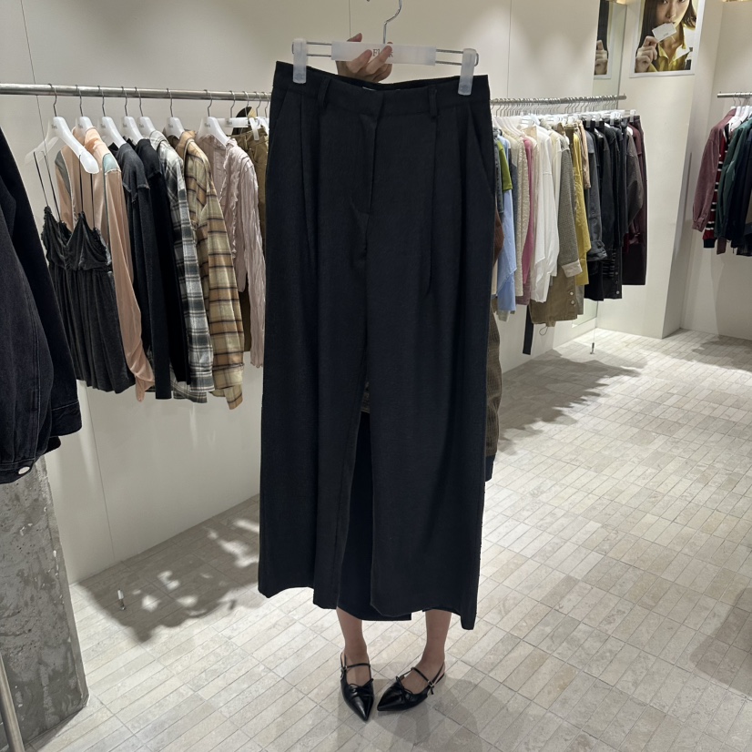 FLEEK東大門實拍女士新款真品休閑推薦人氣熱賣時尚休閑褲Fleek休閑褲圖色2