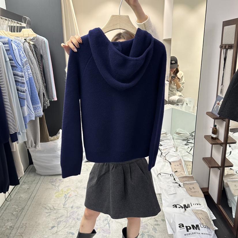 SALT BREAD東大門代購女士新品人氣休閑熱賣時尚推薦毛衣SALT BREAD毛衣