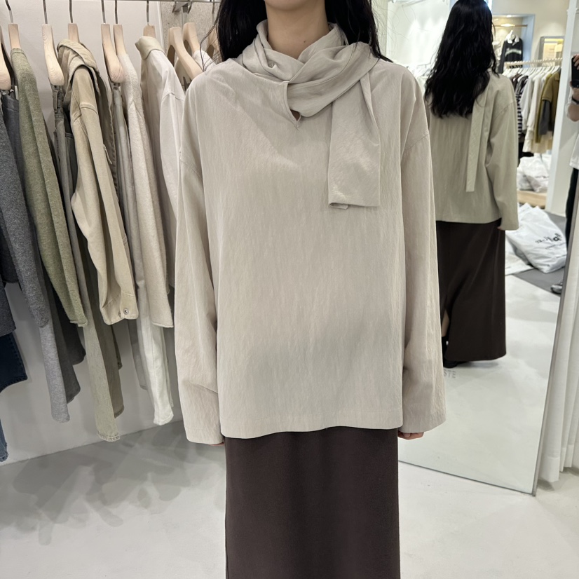 ONESTASTE韓國直郵女士新品熱賣時尚休閑真品人氣襯衫蕾絲衫ONESTASTE襯衫/蕾絲衫圖色1