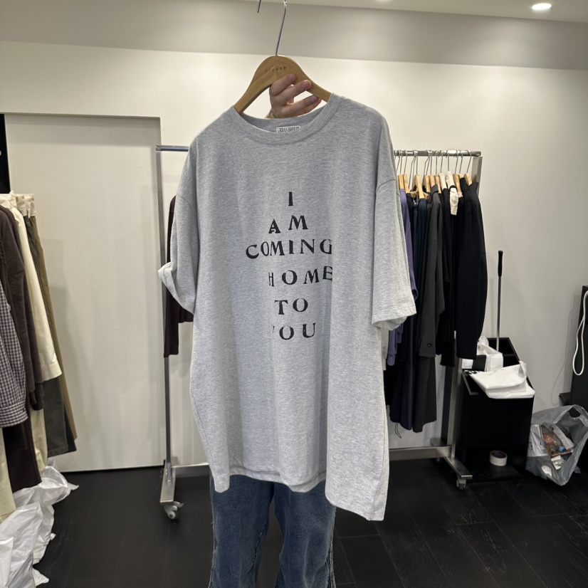 URBAN BREEZE東大門實拍女裝新款熱賣時尚休閑推薦真品T恤URBAN BREEZET恤圖色3