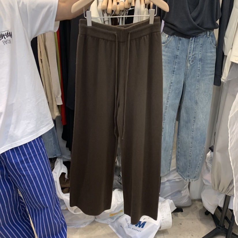 ORRD東大門直郵女士新款休閑熱賣真品推薦人氣時尚休閑褲ORRD休閑褲圖色2