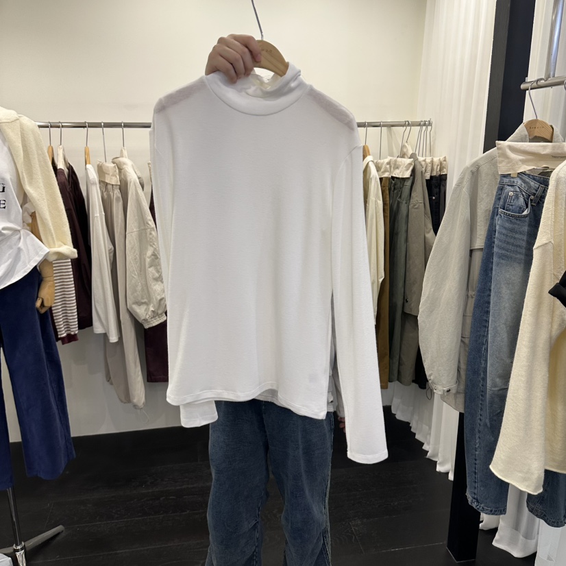 URBAN BREEZE東大門直郵女裝新品時尚推薦休閑人氣長袖T恤URBAN BREEZE長袖T恤圖色1