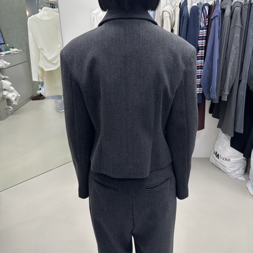 NOTHING MORE東大門直郵女裝新品人氣時尚真品熱賣休閑夾克NOTHING MORE夾克