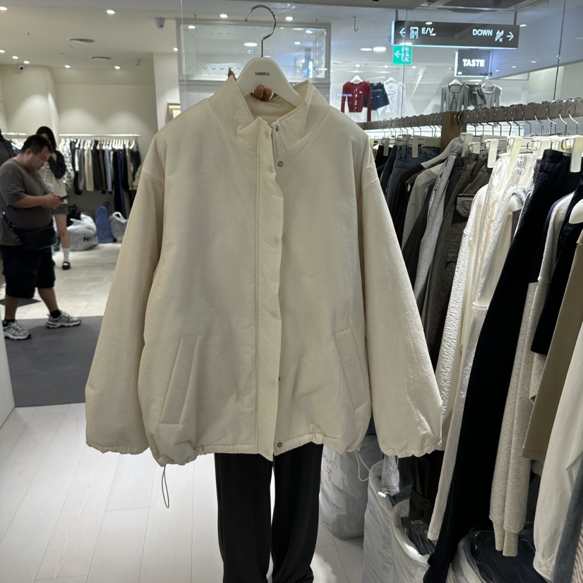 GABRIELLE東大門直郵女士新品熱賣休閑人氣真品推薦夾克填充GABRIELLE夾克圖色1