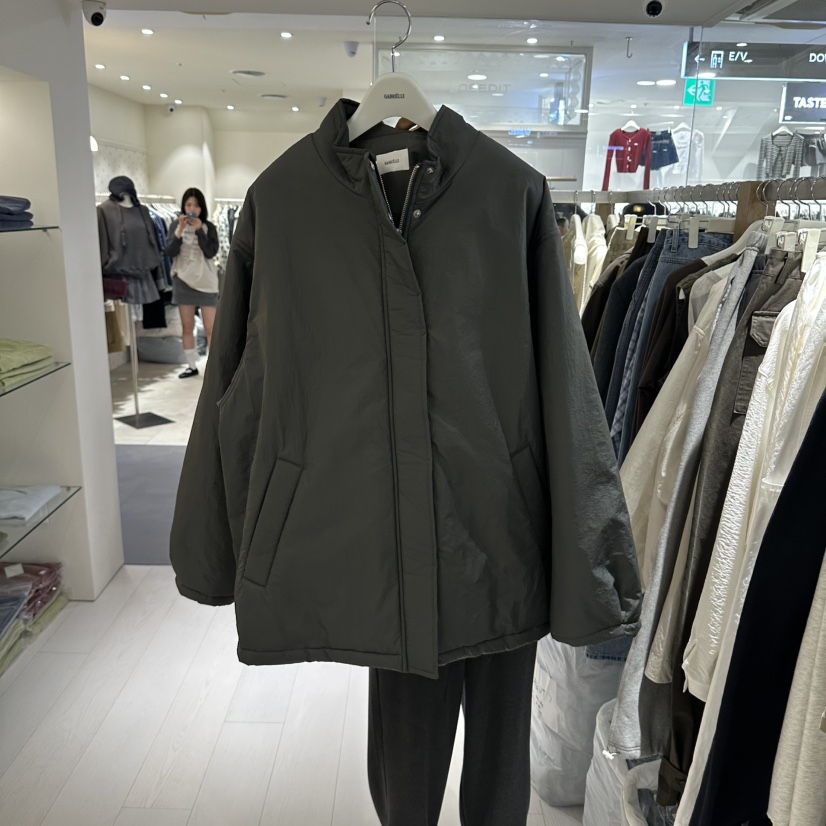 GABRIELLE東大門直郵女士新品熱賣休閑人氣真品推薦夾克填充GABRIELLE夾克圖色2