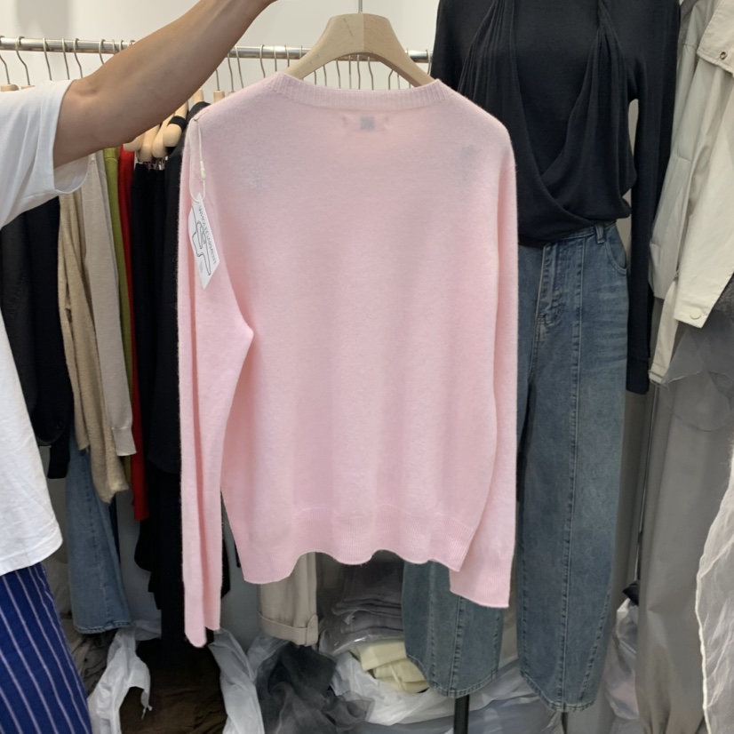 ORRD東大門實拍女裝新品真品推薦人氣時尚休閑熱賣針織衫ORRD針織衫