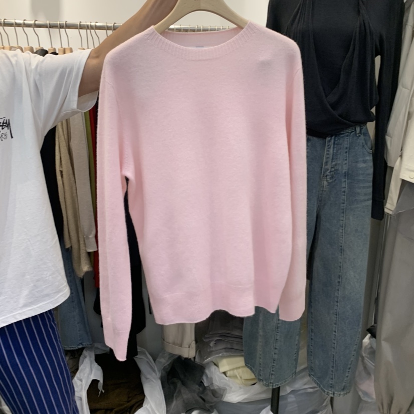 ORRD東大門實拍女裝新品真品推薦人氣時尚休閑熱賣針織衫ORRD針織衫圖色1