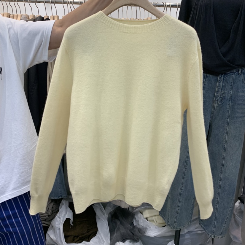 ORRD東大門實拍女裝新品真品推薦人氣時尚休閑熱賣針織衫ORRD針織衫圖色6