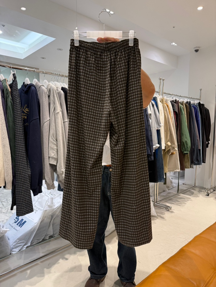 THE BRUNCH韓國代購女士新款時尚休閑真品人氣熱賣休閑褲THE BRUNCH休閑褲
