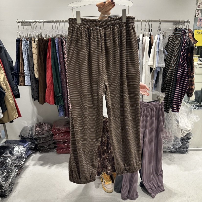 COMBO東大門代購女裝新品真品熱賣休閑人氣時尚推薦休閑褲COM_BO休閑褲