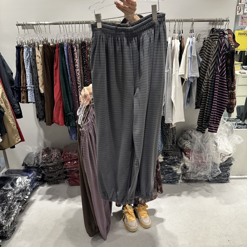 COMBO東大門代購女裝新品真品熱賣休閑人氣時尚推薦休閑褲COM_BO休閑褲圖色2