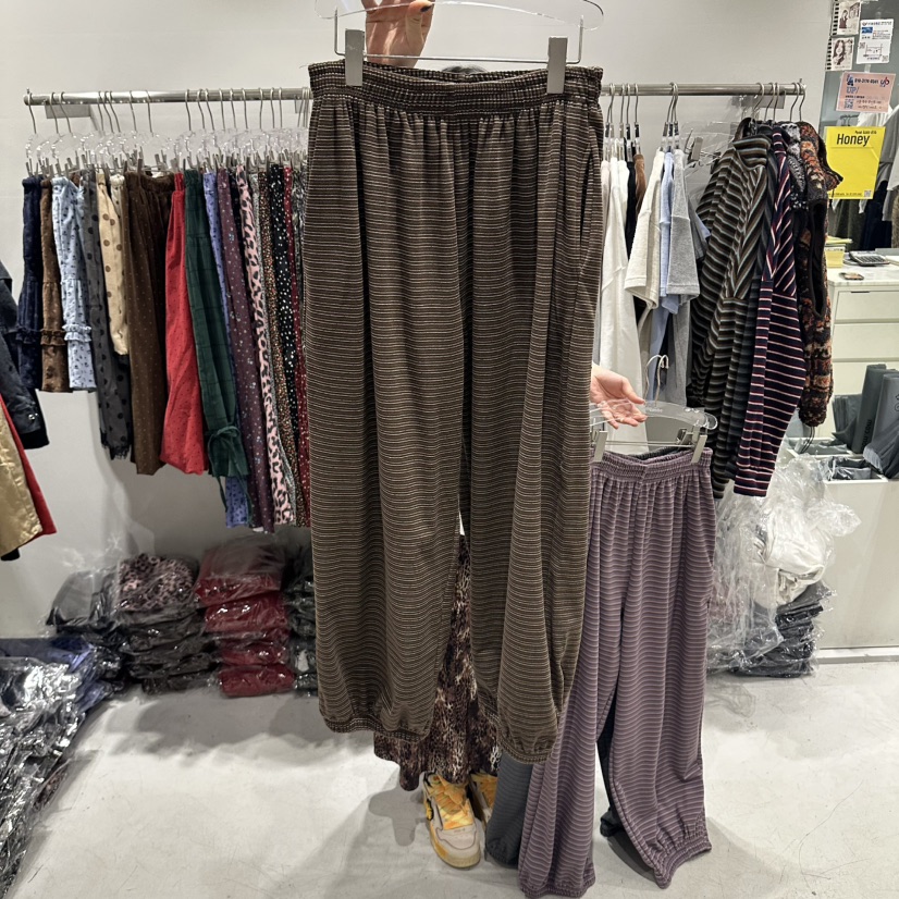 COMBO東大門代購女裝新品真品熱賣休閑人氣時尚推薦休閑褲COM_BO休閑褲圖色3