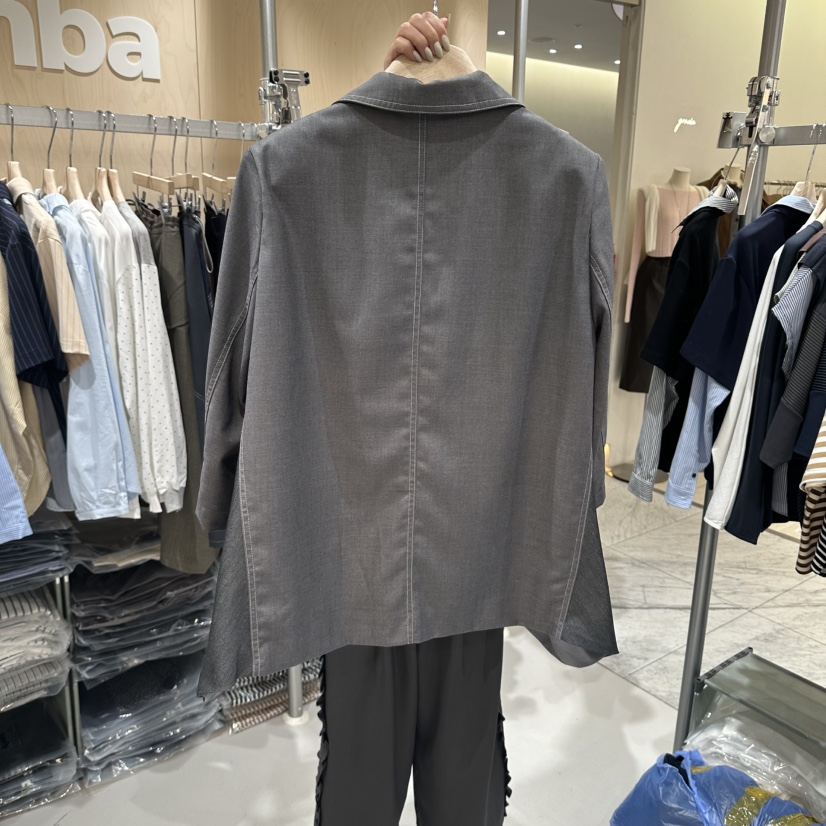 RUMBA東大門代購女士新品推薦人氣休閑熱賣真品時尚夾克RUMBA夾克