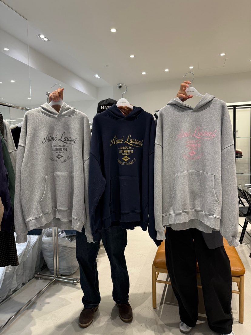 THE BRUNCH東大門實拍女裝新款人氣熱賣時尚真品休閑衛衣THE BRUNCH衛衣