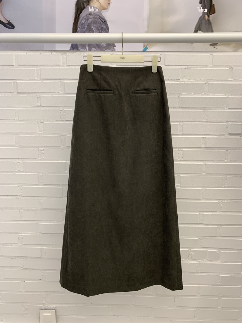 TEKTA韓國直郵女裝新品真品時尚休閑推薦熱賣人氣長裙Tekta長裙圖色2