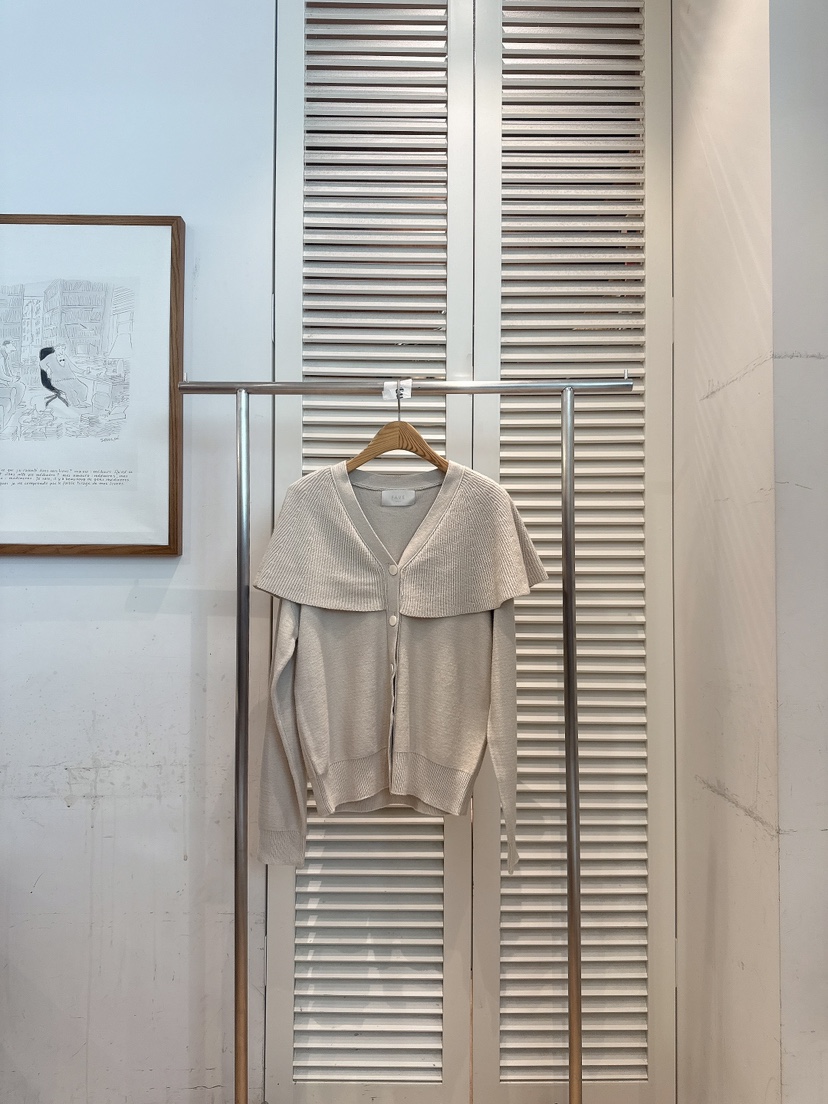 FAVE-L韓國代購女士新品時尚熱賣人氣真品推薦休閑開衫FAVE-L開衫圖色1