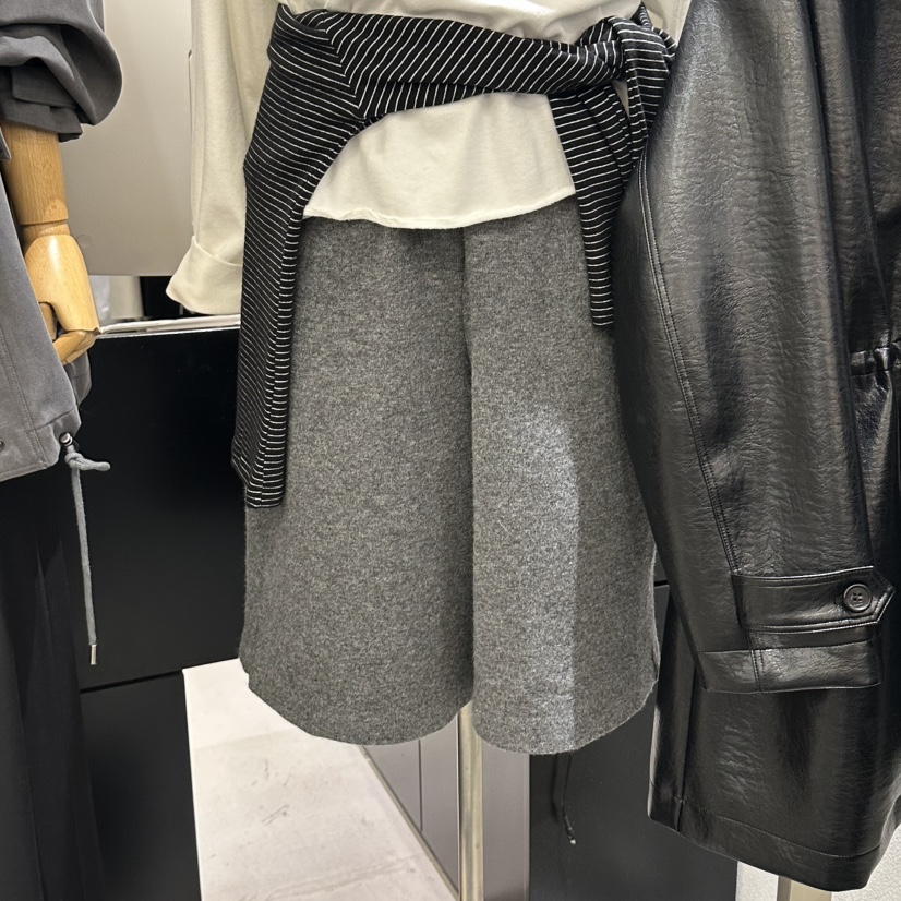 OVU東大門實拍女裝新款真品熱賣人氣時尚休閑推薦短褲OVU短褲圖色2
