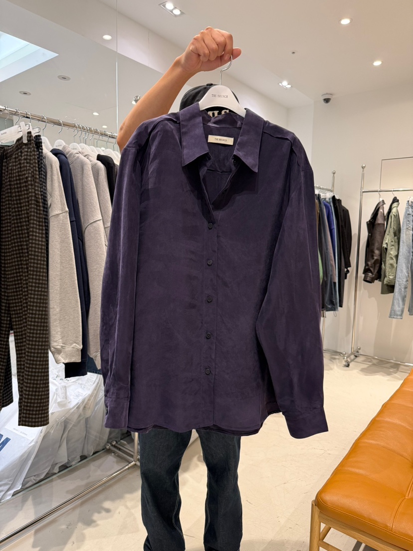 THE BRUNCH東大門實拍女裝新品人氣推薦真品熱賣襯衫蕾絲衫THE BRUNCH襯衫/蕾絲衫圖色3