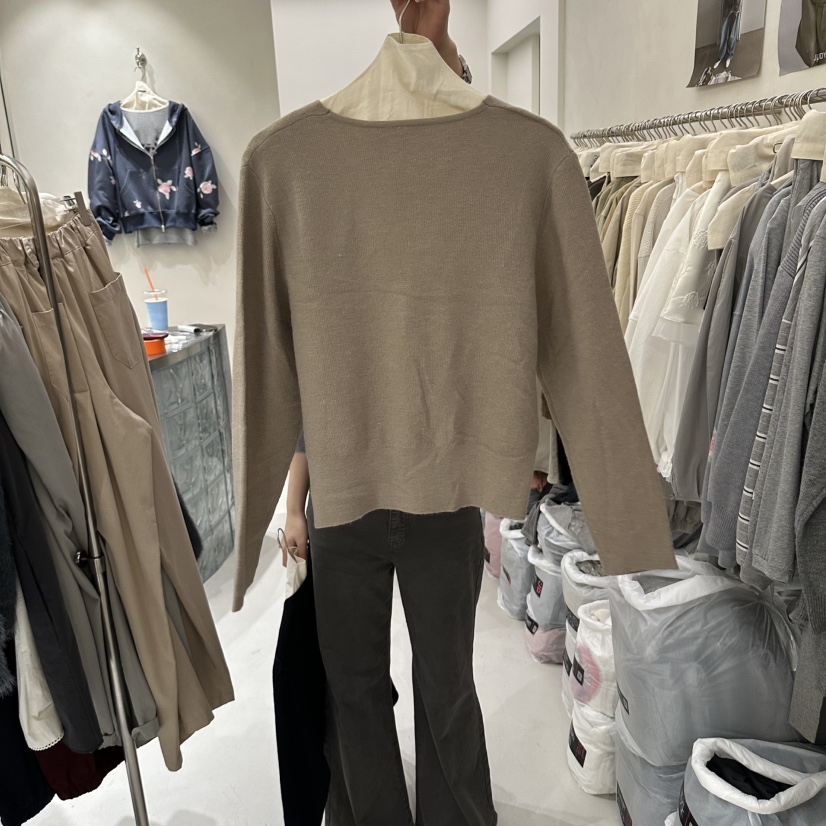 JUDYQUE東大門直郵女士新品推薦真品休閑時尚人氣開衫開衫JUDYQUE開衫