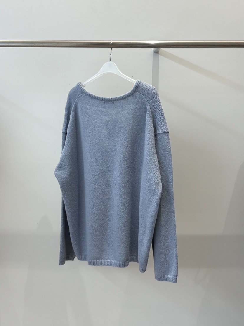 THERE東大門代購女裝新品時尚熱賣人氣真品推薦休閑毛衣羊駝THERE毛衣