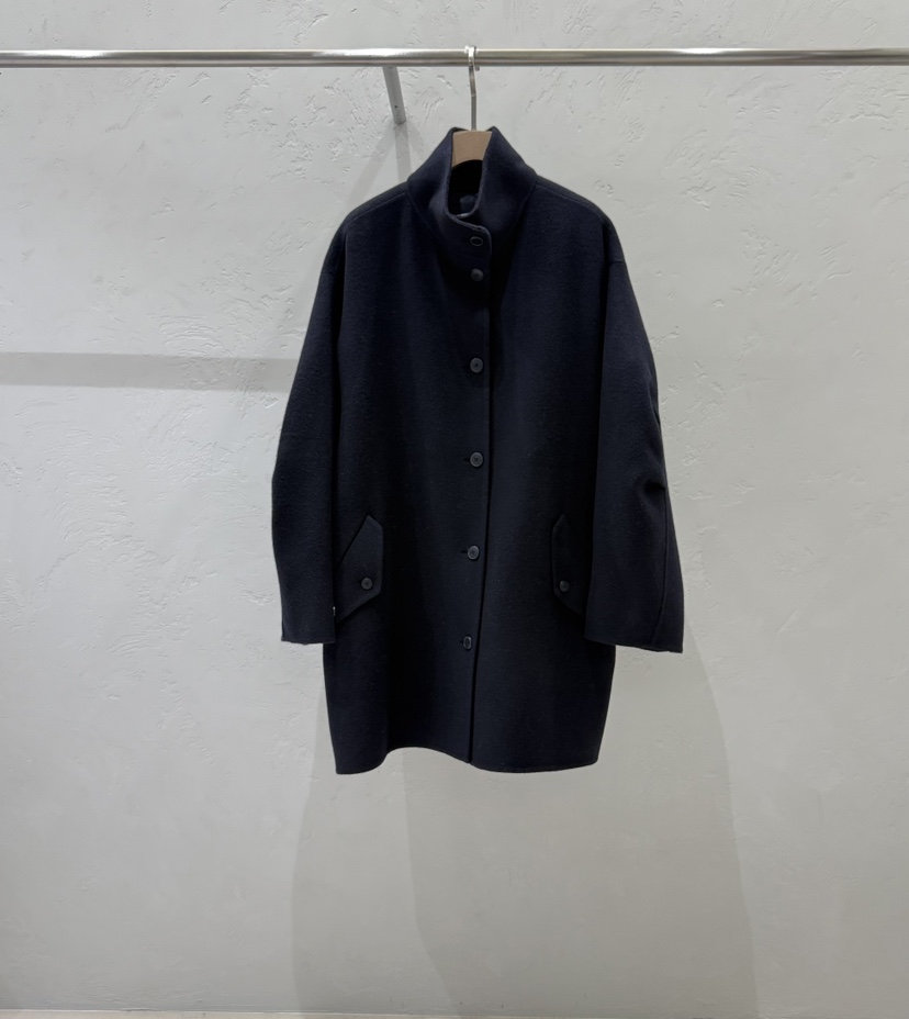 ABLERING東大門直郵女裝新品休閑推薦時尚真品中長款大衣ABLE STANDARD/ABLERING中長款大衣圖色2