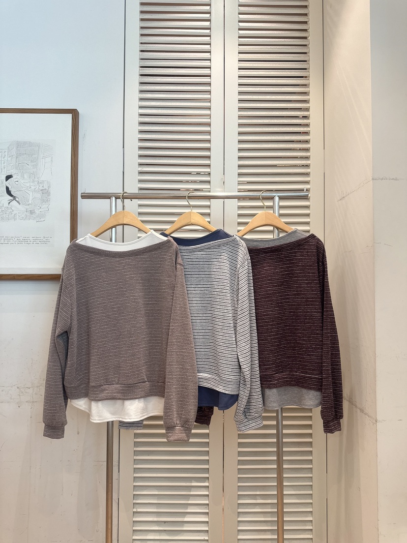 FAVE-L東大門代購女裝新品推薦休閑真品人氣時尚熱賣衛衣FAVE-L衛衣